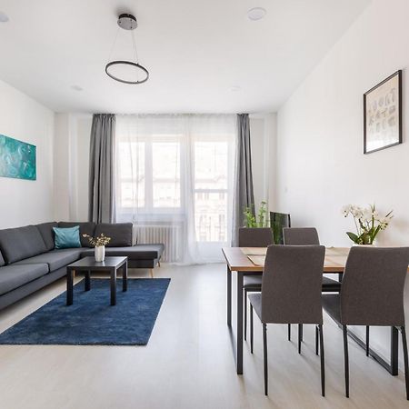 Gde Rakoczi 27 Apartmant Budapest Bagian luar foto