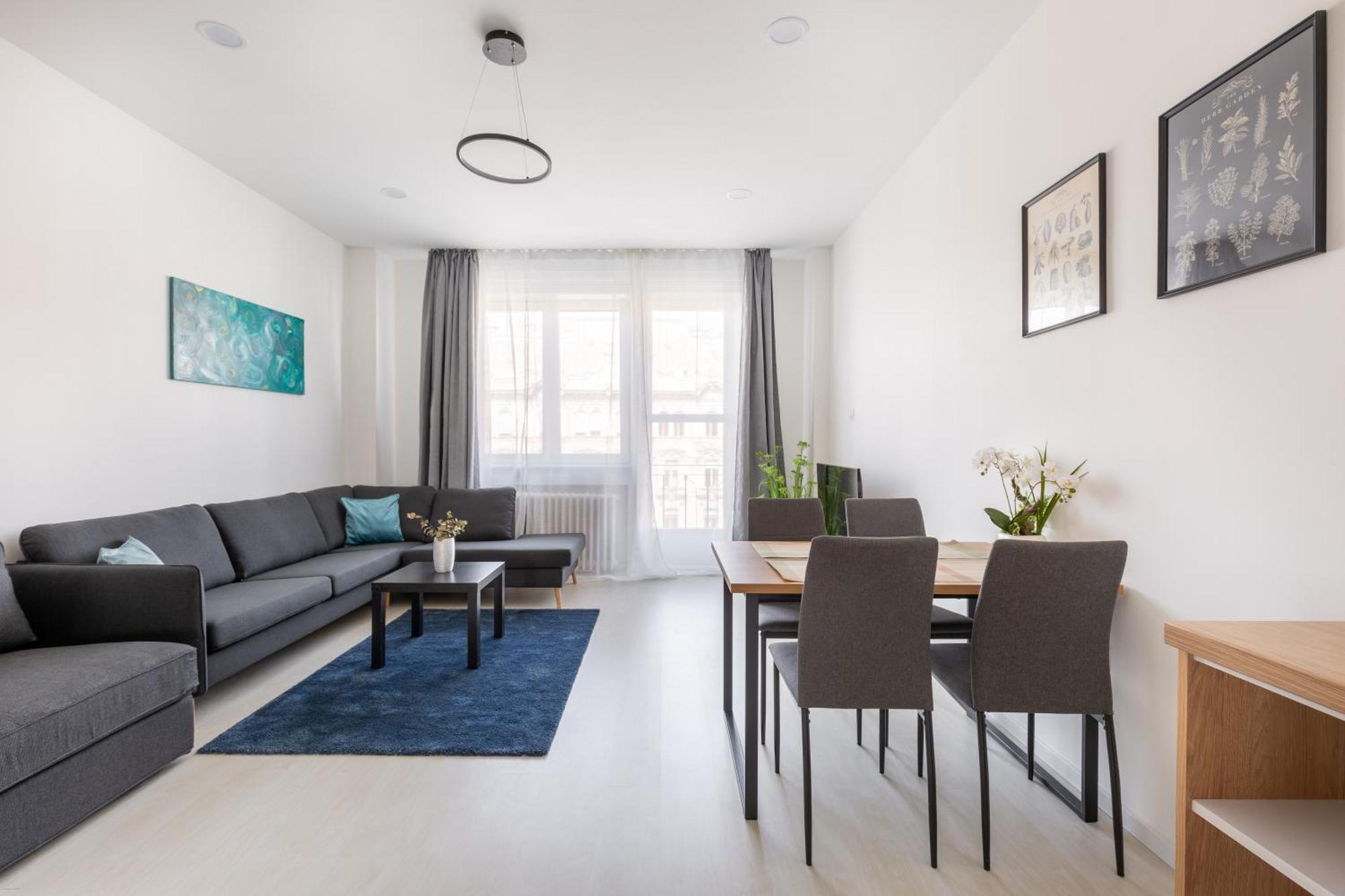 Gde Rakoczi 27 Apartmant Budapest Bagian luar foto