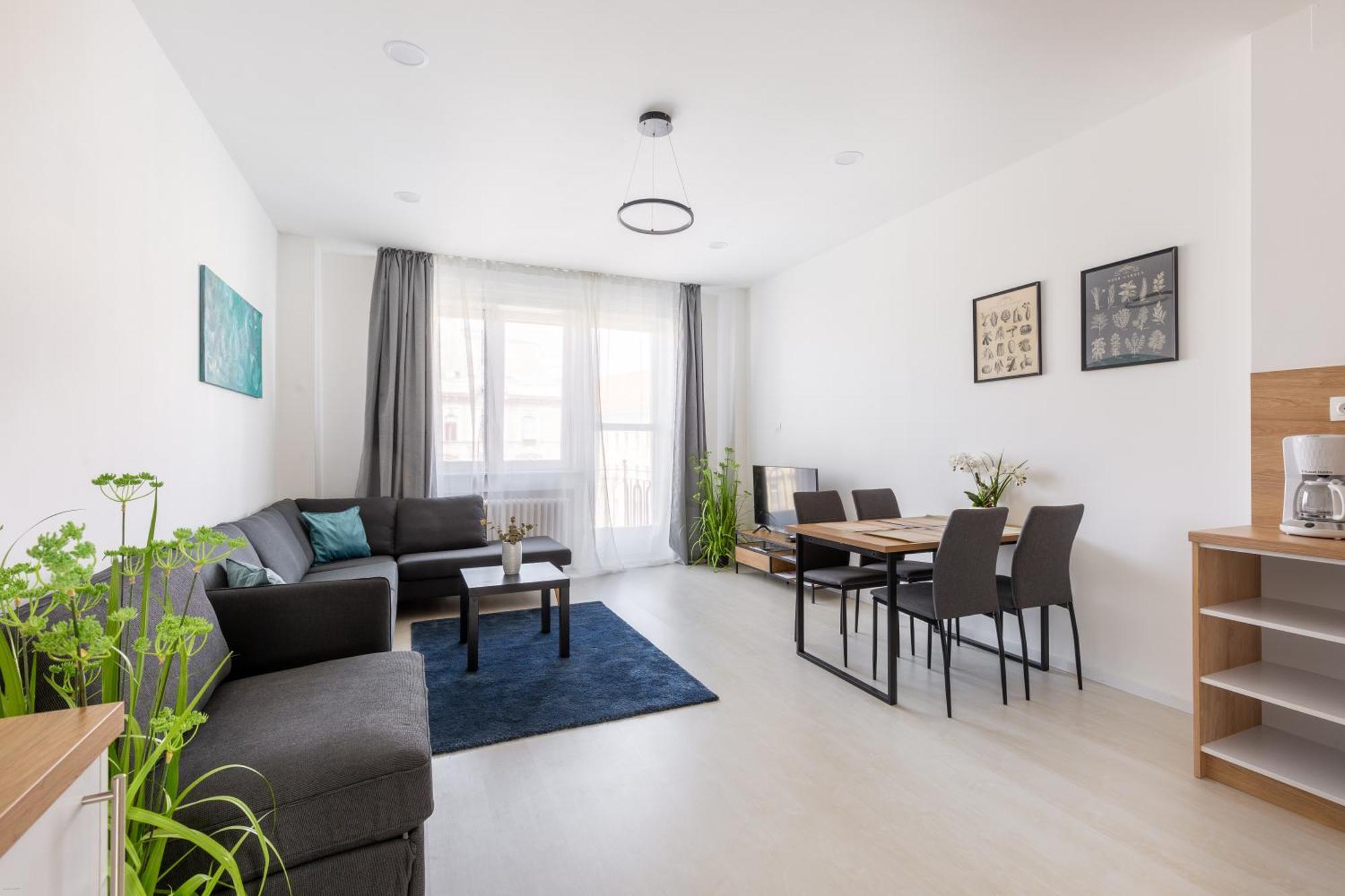Gde Rakoczi 27 Apartmant Budapest Bagian luar foto