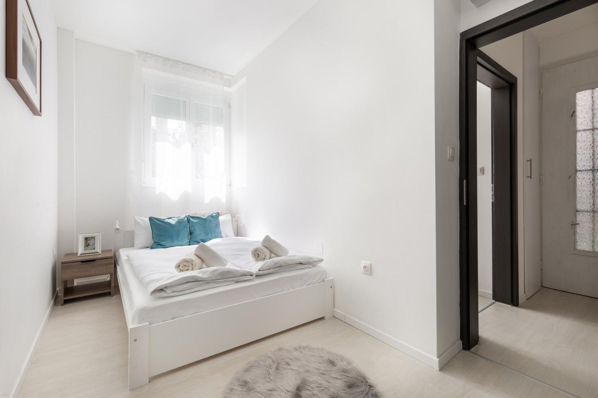 Gde Rakoczi 27 Apartmant Budapest Bagian luar foto