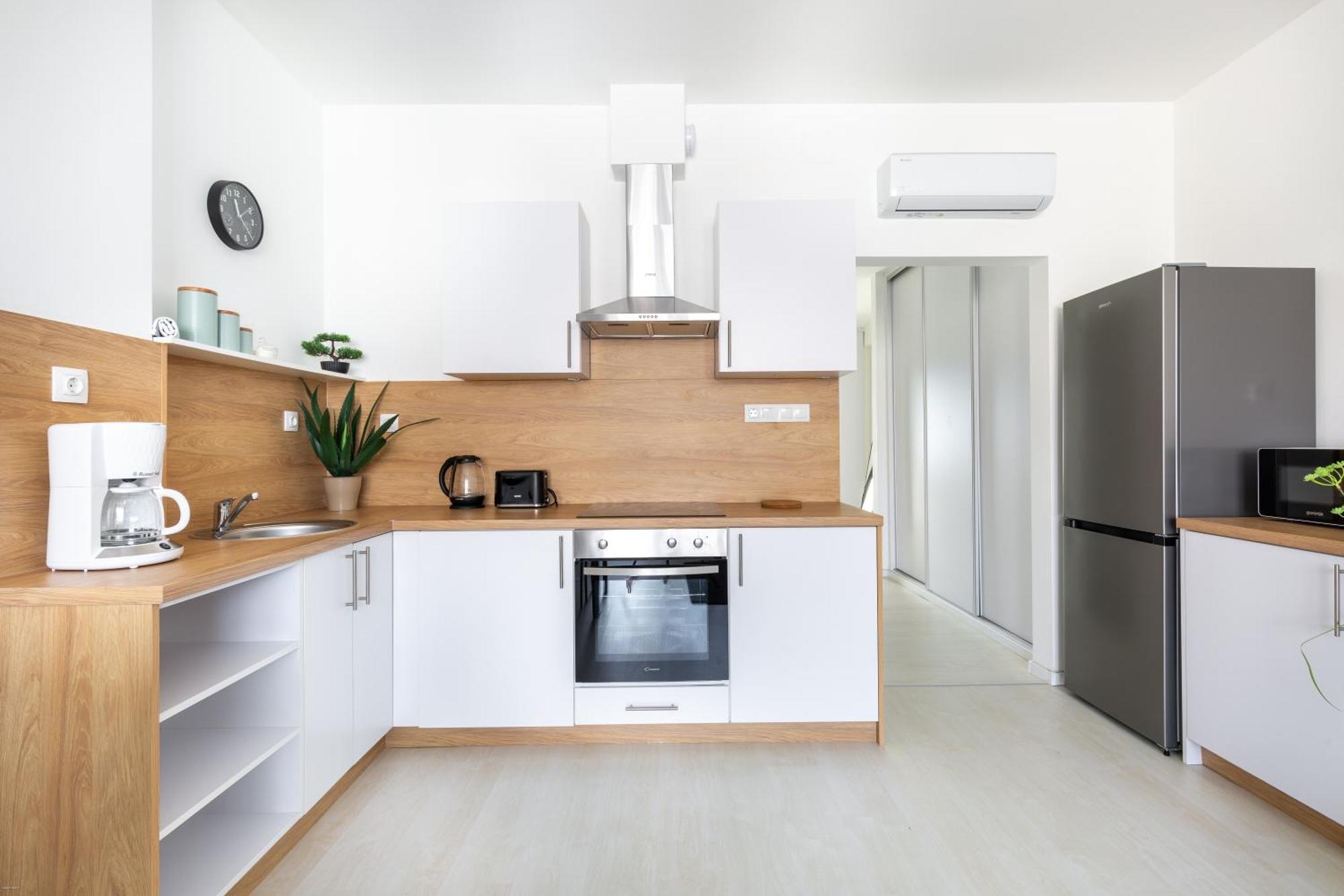 Gde Rakoczi 27 Apartmant Budapest Bagian luar foto