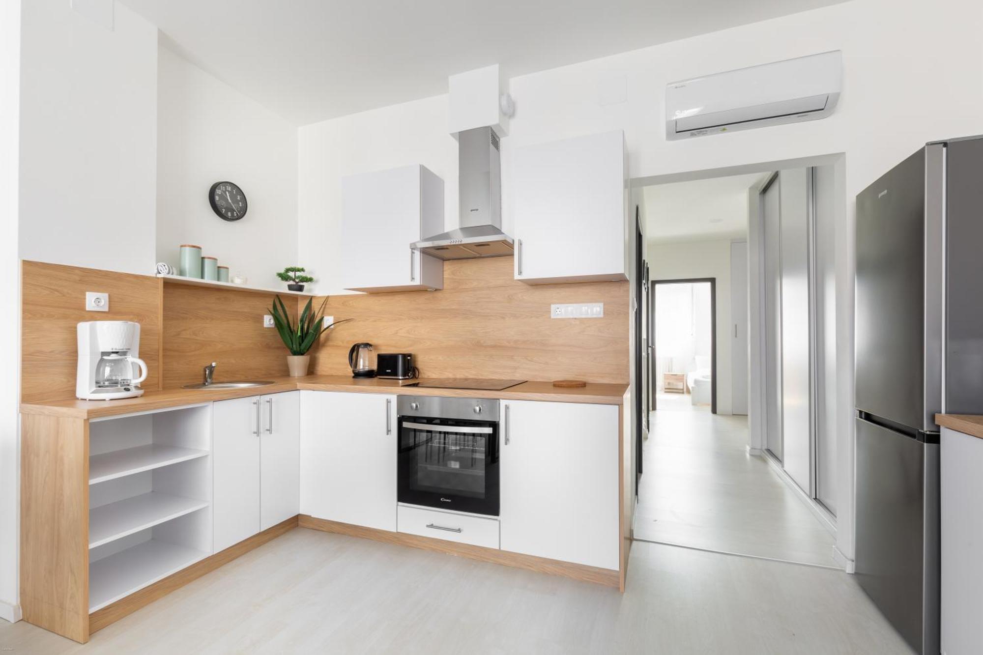 Gde Rakoczi 27 Apartmant Budapest Bagian luar foto