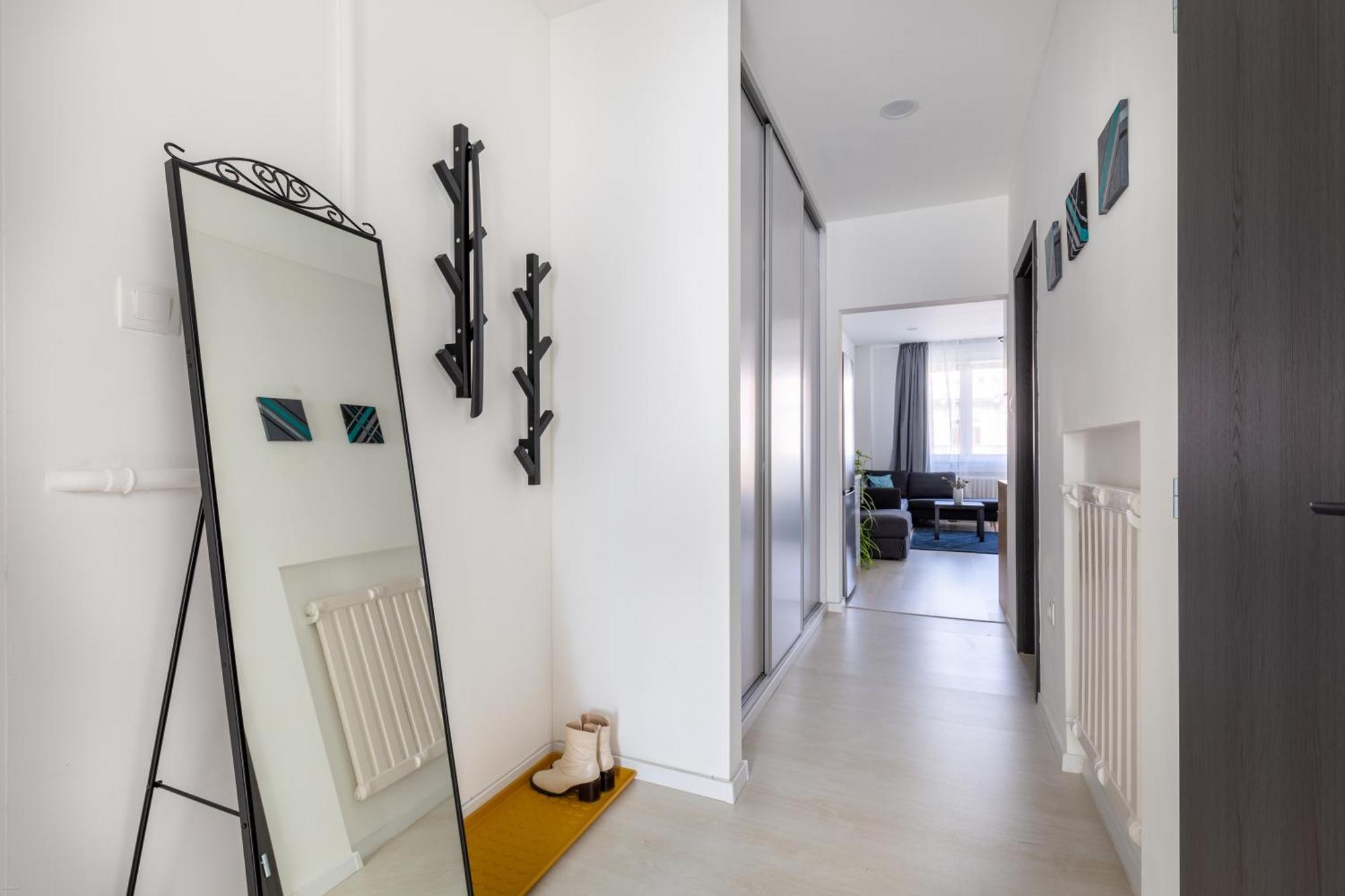 Gde Rakoczi 27 Apartmant Budapest Bagian luar foto