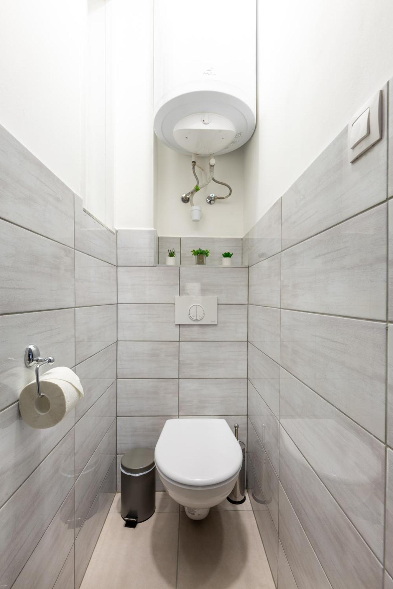 Gde Rakoczi 27 Apartmant Budapest Bagian luar foto