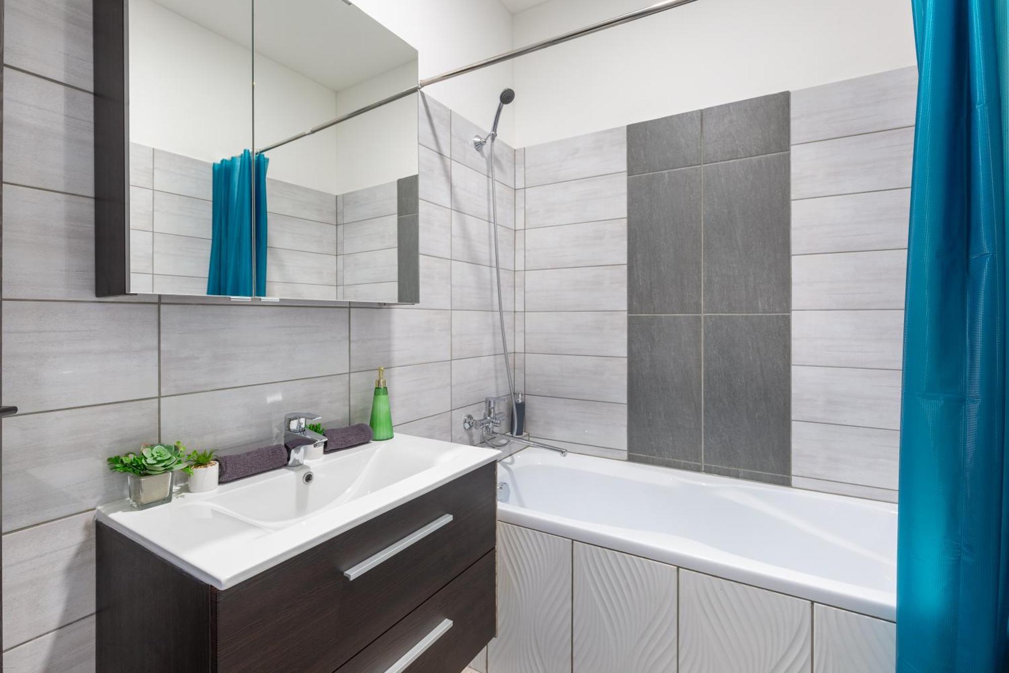 Gde Rakoczi 27 Apartmant Budapest Bagian luar foto