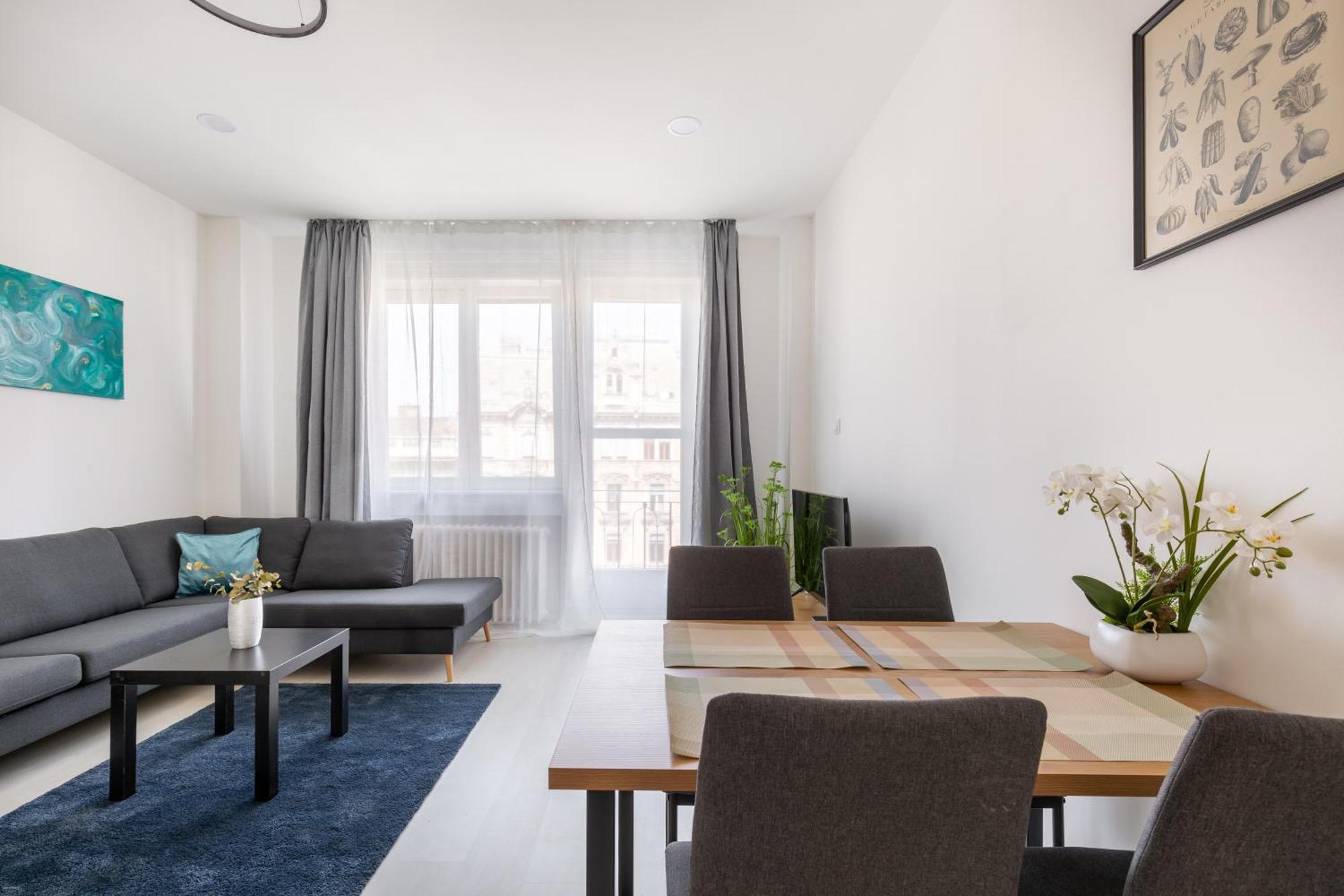 Gde Rakoczi 27 Apartmant Budapest Bagian luar foto