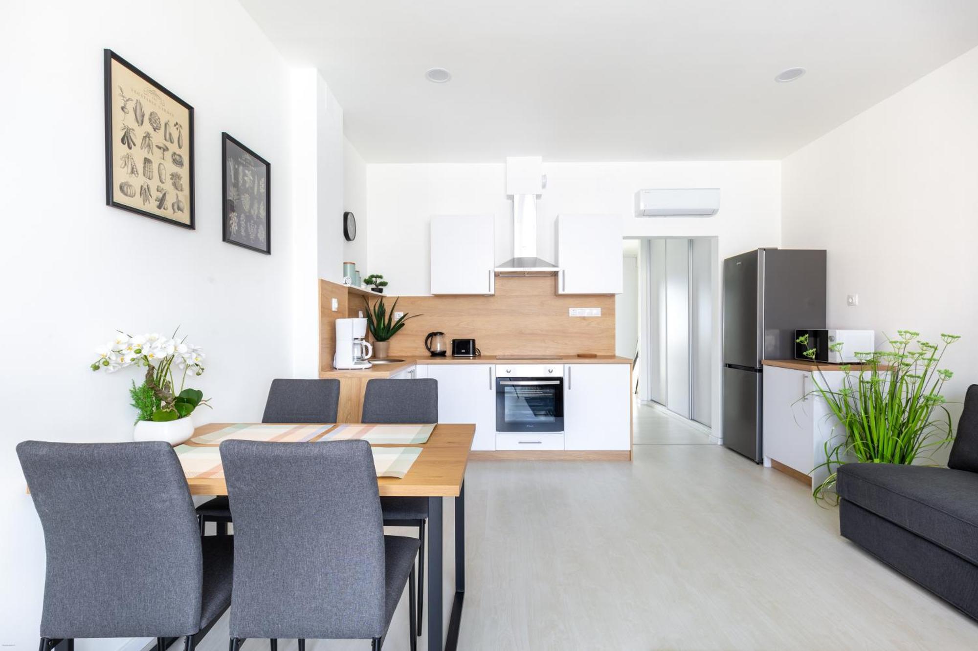 Gde Rakoczi 27 Apartmant Budapest Bagian luar foto