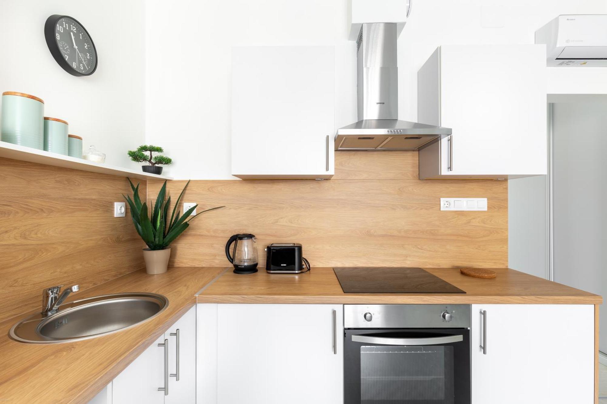 Gde Rakoczi 27 Apartmant Budapest Bagian luar foto