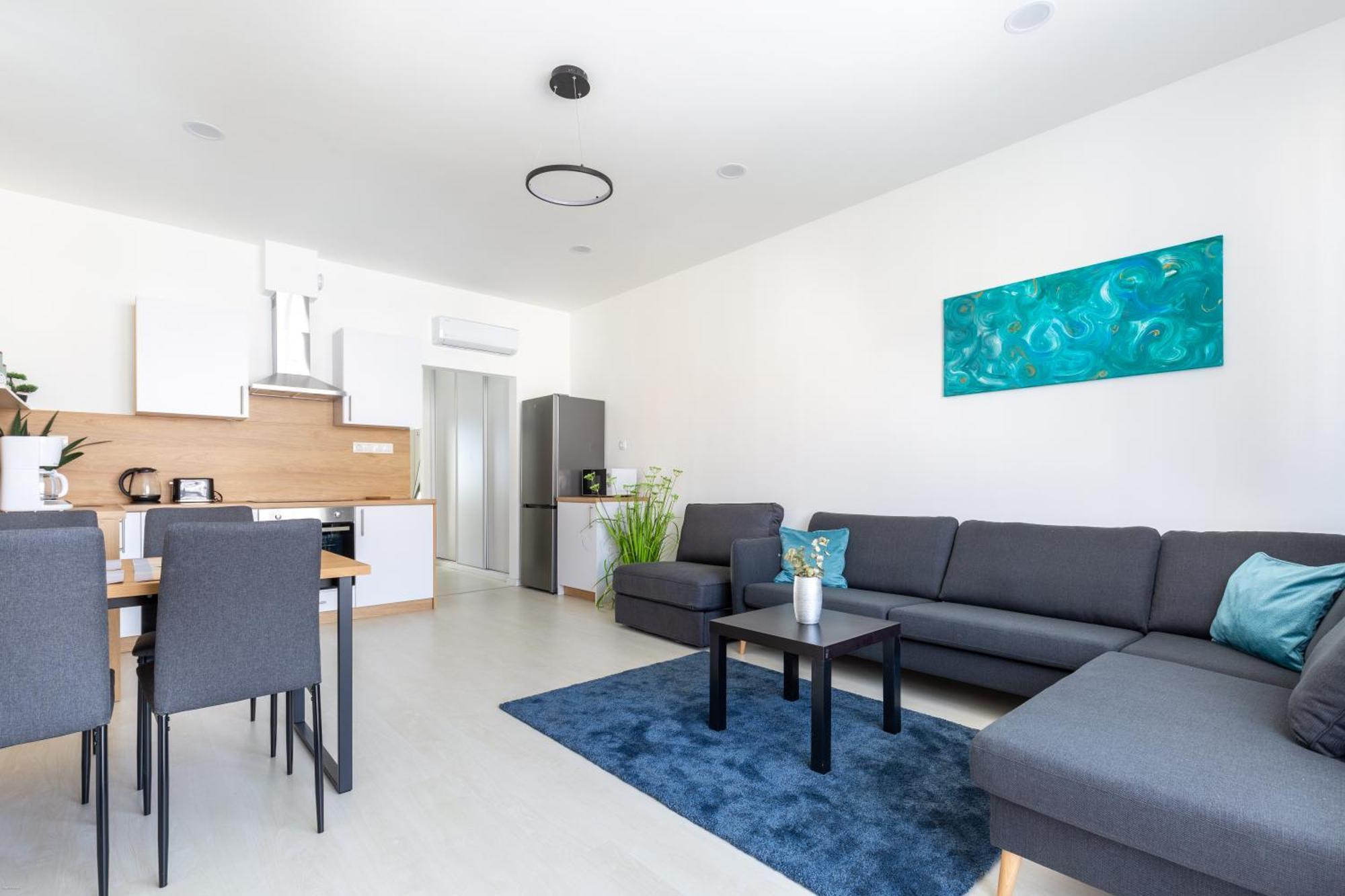 Gde Rakoczi 27 Apartmant Budapest Bagian luar foto