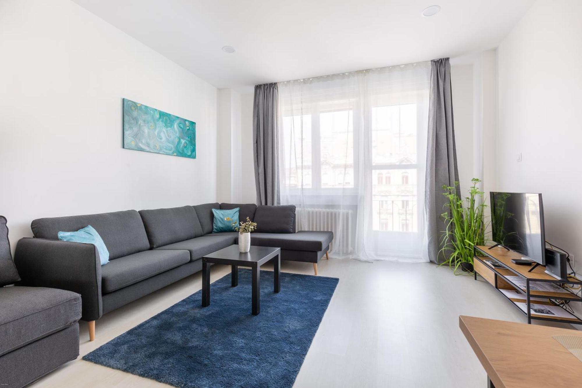 Gde Rakoczi 27 Apartmant Budapest Bagian luar foto