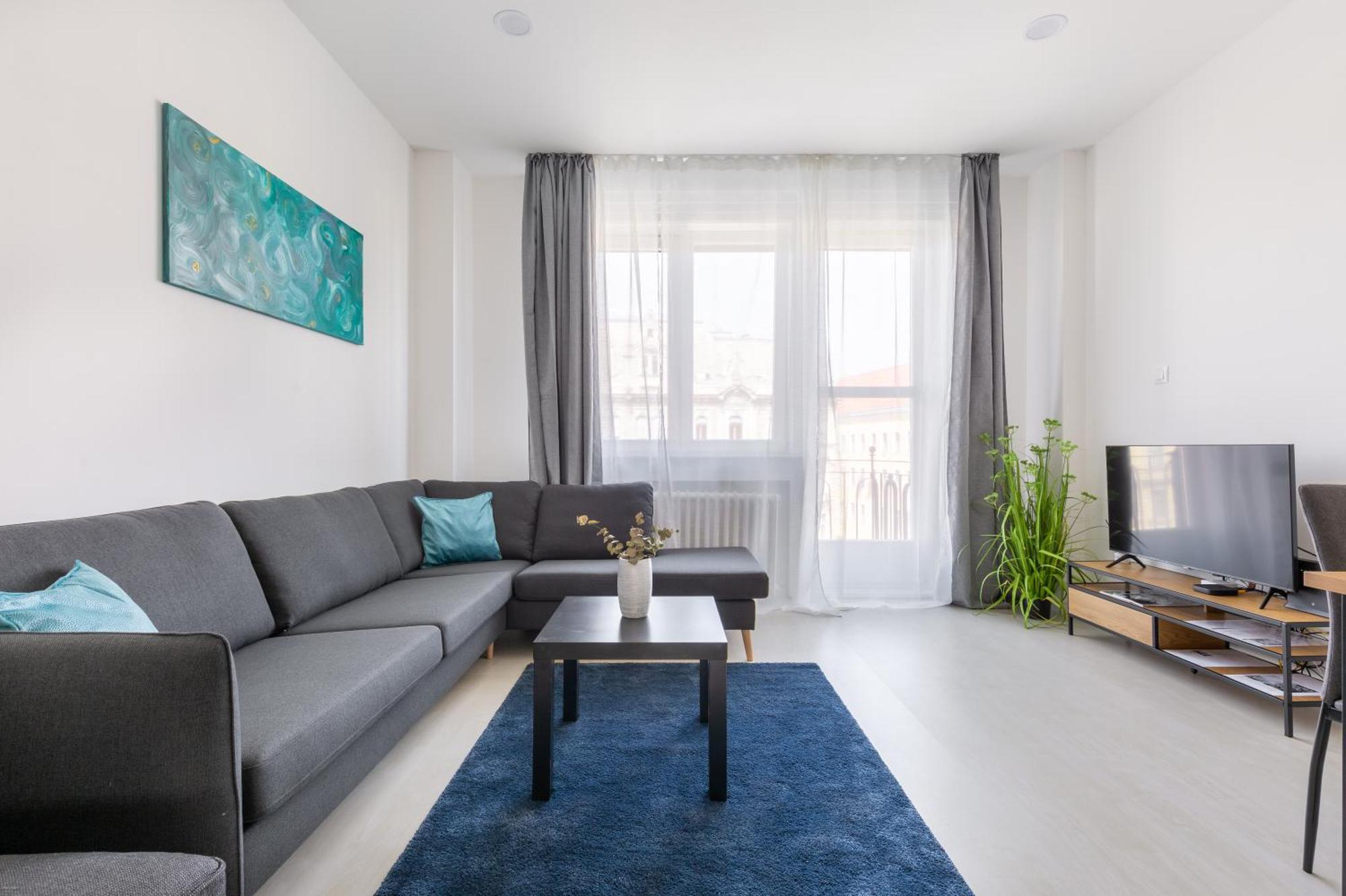 Gde Rakoczi 27 Apartmant Budapest Bagian luar foto